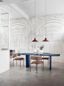 Amelie P M TS Armchair by Midj - Bauhaus 2 Your House