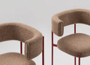 Amelie P M TS Armchair by Midj - Bauhaus 2 Your House