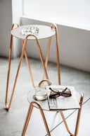 Apelle Chic Side Table by Midj