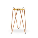 Apelle Chic Side Table by Midj
