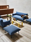 Area Daybed DV2_DRM M TS by Midj - Bauhaus 2 Your House