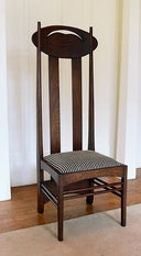 Mackintosh Argyle Chair by Bruce Hamilton - Bauhaus 2 Your House