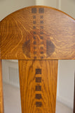 Mackintosh Art Lovers Side Chair by Bruce Hamilton - Bauhaus 2 Your House