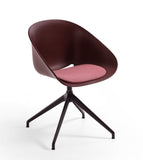 Beso Circulo Star Base Armchair / Upholstered Seat Insert by Artifort - Bauhaus 2 Your House