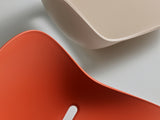 Beso Circulo Sled Base Side Chair / Upholstered Seat Insert by Artifort - Bauhaus 2 Your House