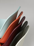 Beso Circulo Sled Base Side Chair / Upholstered Seat Insert by Artifort - Bauhaus 2 Your House