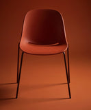 Beso Circulo 4 Leg Side Chair / Plastic Seat / Stackable by Artifort - Bauhaus 2 Your House