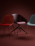 Beso Circulo Star Base Armchair / Upholstered Seat Insert by Artifort - Bauhaus 2 Your House