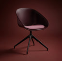 Beso Circulo Star Base Armchair / Upholstered Seat Insert by Artifort - Bauhaus 2 Your House
