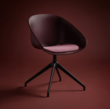 Beso Circulo Star Base Armchair / Upholstered Seat Insert by Artifort - Bauhaus 2 Your House