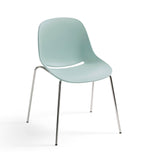 Beso Circulo 4 Leg Side Chair / Plastic Seat / Stackable by Artifort - Bauhaus 2 Your House