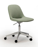 Beso 5 Legged Caster Base Side Chair by Artifort - Bauhaus 2 Your House