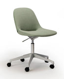 Beso 5 Legged Caster Base Side Chair by Artifort - Bauhaus 2 Your House