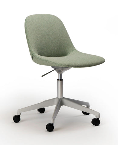 Beso 5 Legged Caster Base Side Chair by Artifort - Bauhaus 2 Your House