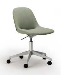 Beso 5 Legged Caster Base Side Chair by Artifort - Bauhaus 2 Your House