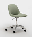 Beso 5 Legged Caster Base Side Chair by Artifort - Bauhaus 2 Your House