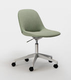 Beso 5 Legged Caster Base Side Chair by Artifort - Bauhaus 2 Your House