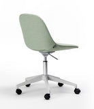 Beso 5 Legged Caster Base Side Chair by Artifort - Bauhaus 2 Your House