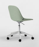 Beso 5 Legged Caster Base Side Chair by Artifort - Bauhaus 2 Your House