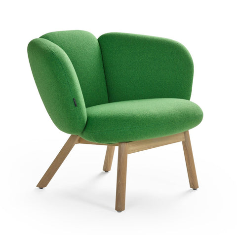 Bras Easy Chair Wood Base by Artifort - Bauhaus 2 Your House