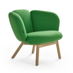 Bras Easy Chair Wood Base by Artifort - Bauhaus 2 Your House