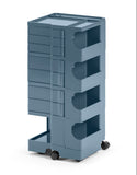 Boby Trolley Storage Unit B47 by B-Line / Large / 7 Drawers - Bauhaus 2 Your House