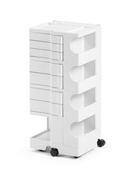 Boby Trolley Storage Unit B47 by B-Line / Large / 7 Drawers - Bauhaus 2 Your House