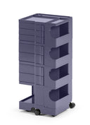Boby Trolley Storage Unit B47 by B-Line / Large / 7 Drawers - Bauhaus 2 Your House