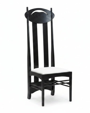 Charles Rennie Mackintosh Argyle Chair - Bauhaus 2 Your House