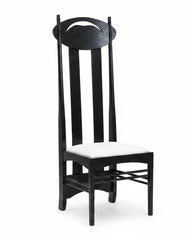 Charles Rennie Mackintosh Argyle Chair - Bauhaus 2 Your House