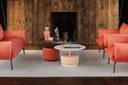 Bloom Sound-Absorbing Coffee Table by Midj