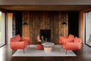 Bloom Sound-Absorbing Coffee Table by Midj