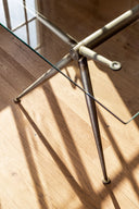 Brioso 140 x 80 table by Midj