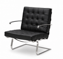 Mies van der Rohe Tugendhat Armchair - Bauhaus 2 Your House