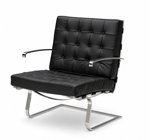 Mies van der Rohe Tugendhat Armchair - Bauhaus 2 Your House