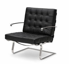 Mies van der Rohe Tugendhat Armchair - Bauhaus 2 Your House