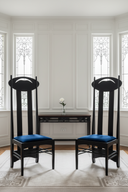 Mackintosh Argyle Chair by Bruce Hamilton - Bauhaus 2 Your House