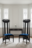 Charles Rennie Mackintosh Argyle Chair - Bauhaus 2 Your House