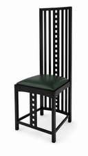 Mackintosh Blackie Desk Chair by Bruce Hamilton - Bauhaus 2 Your House