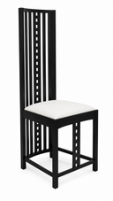 Mackintosh Blackie Desk Chair by Bruce Hamilton - Bauhaus 2 Your House