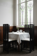 Mackintosh Blackie Desk Chair by Bruce Hamilton - Bauhaus 2 Your House