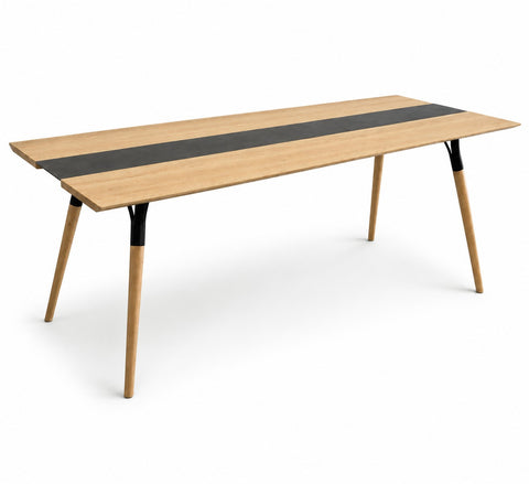 Salt and Pepper Dining Table (828.05) by Tonon - Bauhaus 2 Your House