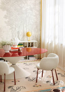 Clessidra Elliptical Dining Table by Midj - Bauhaus 2 Your House