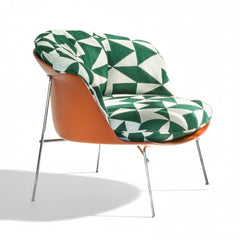 Moon Lounge Chair with Baydur Back by Driade - Bauhaus 2 Your House
