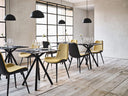 Dalia S M_Q TS Side Chair by Midj - Bauhaus 2 Your House