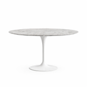 Eero Saarinen Tulip Table - Round Dining 50 Inch - Bauhaus 2 Your House
