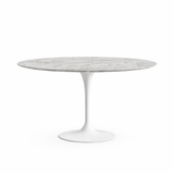 Eero Saarinen Tulip Table - Round Dining 50 Inch