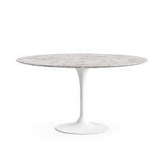 Eero Saarinen Tulip Table - Round Dining 50 Inch