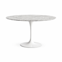 Eero Saarinen Tulip Table - Oval Dining 32 x 55 Inch - Bauhaus 2 Your House
