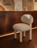 Flock Chair CS2 by Noom - Bauhaus 2 Your House
